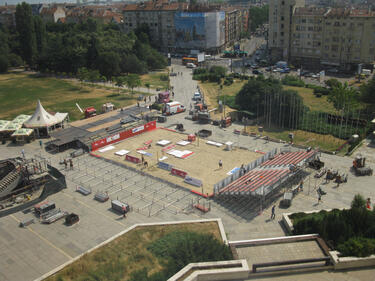 Започва националното първенство M-Tel Beach Masters