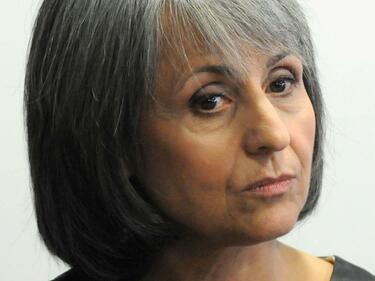 Маргарита Попова: Просията не е престъпление