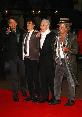 Rolling Stones на половин век и пак репетират
