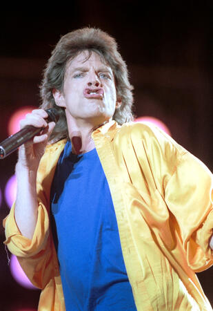Rolling Stones на половин век и пак репетират
