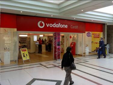 Vodafone купи филиал на Telstra 