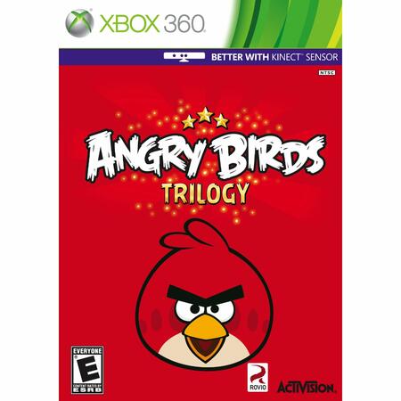 Гневните птички атакуват PS3, Xbox 360 и 3DS