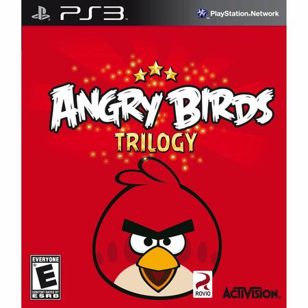 Гневните птички атакуват PS3, Xbox 360 и 3DS