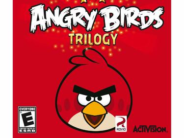 Гневните птички атакуват PS3, Xbox 360 и 3DS