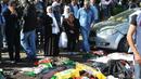 Давутоглу: Жертвите на атентата в Анкара са най-малко 95
