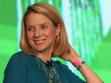 Жена-инженер от Google ще спасява Yahoo!
