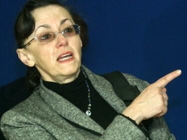 ВСС пак отхвърли Нели Куцкова като шеф на Софийския апелативен съд