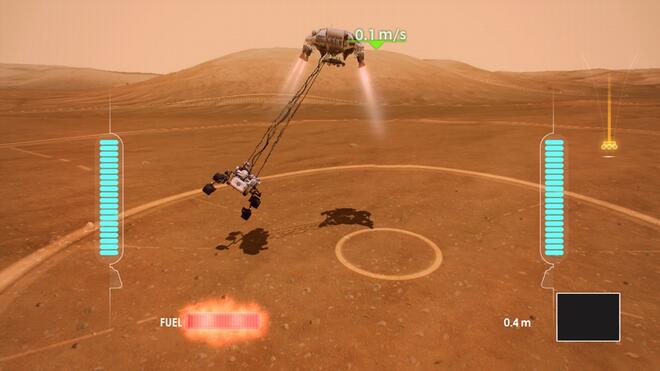 NASA пусна безплатна игра за Xbox 360
