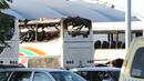 Очевидец: Два автобуса са взривени на летището в Сарафово*