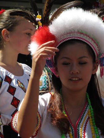 18-годишна рускиня стана "Мис Фестивал"