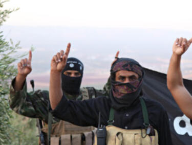 Кои са държавите, от които идват най-много войници на „Ислямска държава“