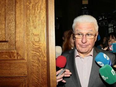 Бисеров: Не разбирам защо съм обвинен