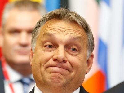 Противоречивият унгарски премиер Виктор Орбан печели за пореден път изборите