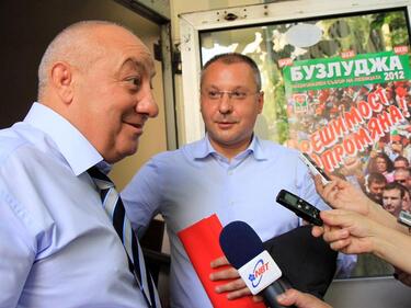Георги Гергов остава лидер на социалистите в Пловдив