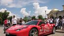 Култовото рали Gumball 3000 мина през България