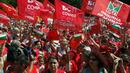 Хиляди социалисти се качиха на Бузлуджа