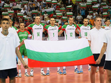 Волейболистите ни и още 7 българи започват участието си в Лондон днес