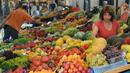 Пазарът на хранителните стоки остана спокоен през юли