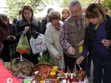 Фермерски фестивал гостува в София
