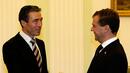 Презареждане на отношенията НАТО - Русия