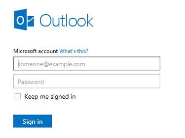 Outlook.com - “социалната“ поща на Microsoft