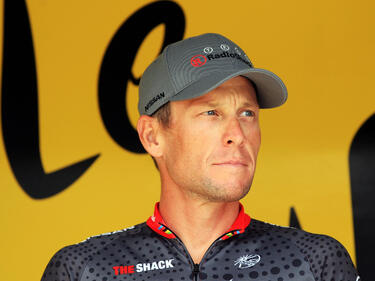 Ланс Армстронг потвърди оттеглянето си от спорта