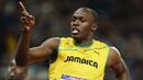 Юсейн Болт защити титлата си на 100 метра с нов олимпийски рекорд