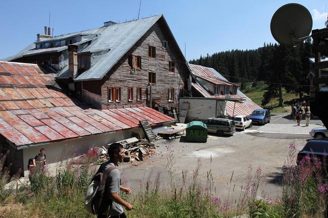 След осем месеца столичани отново се радват на планината