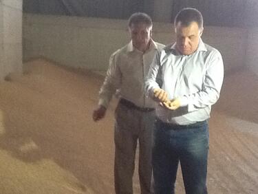 Започват масови проверки на зърнопроизводителите
