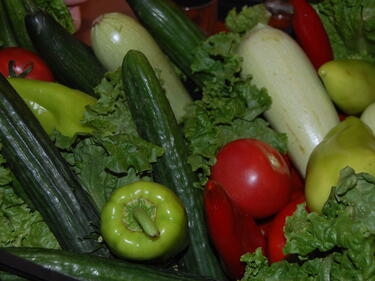 Русия вдига забраната за внос на европейски зеленчуци