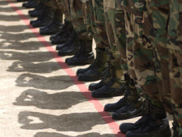 Президентът ще посрещне 22-рия контингент, завърнал се от Афганистан