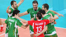 Радост в българския отбор