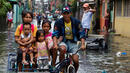 Десетки загинали при наводнения във Филипините