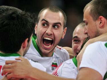 Българското участие на Олимпиадата днес - волейболистите, ансамбълът и Леонид Базан в битка за медали 