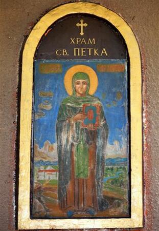 Нужен е незабавен ремонт на църквата "Св. Петка" във Владайския манастир