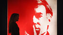 Автопортрет на Анди Уорхол бе продаден за над 10,8 млн. лири