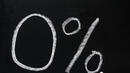 За първи път в историята ни: Основният лихвен процент е 0