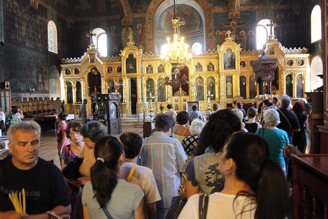 Столичани честват Успение Богородично