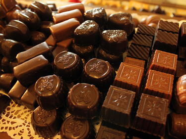 Черният шоколад ни спасява от високо кръвно налягане