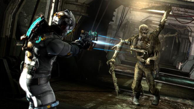 Смъртоносна зима с Dead Space 3