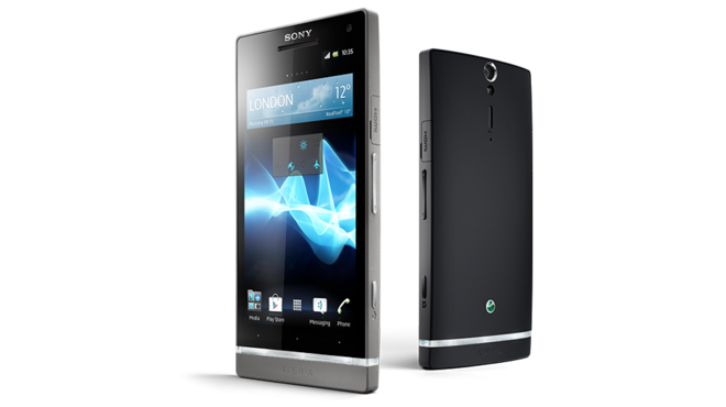 Sony представи наследникa на Xperia S
