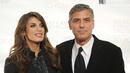 Елизабета Каналис и Джордж Клуни не искат деца
