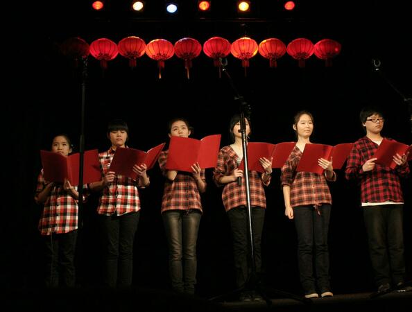 Китайският празник на фенерите се чества и в София