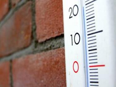 Температурен рекорд бе отчетен в Русе