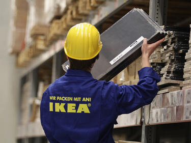 IKEA строи цели квартали в Лондон и Хамбург