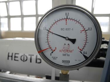 Държавата разреши на още едно дружество да търси газ в Черно море*