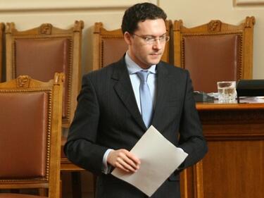 Борисов обяви министрите в проектокабинета „Митов” 