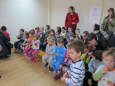 Завишен е нормативът в детските градини в Перник