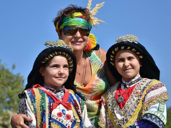 Каракачани се събраха на Карандила 
