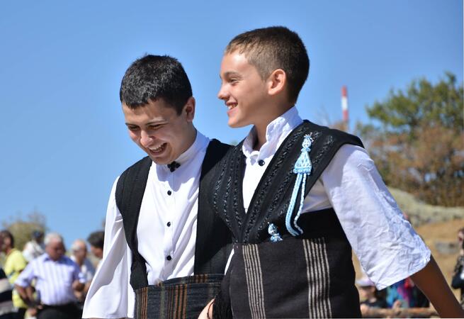 Каракачани се събраха на Карандила 
